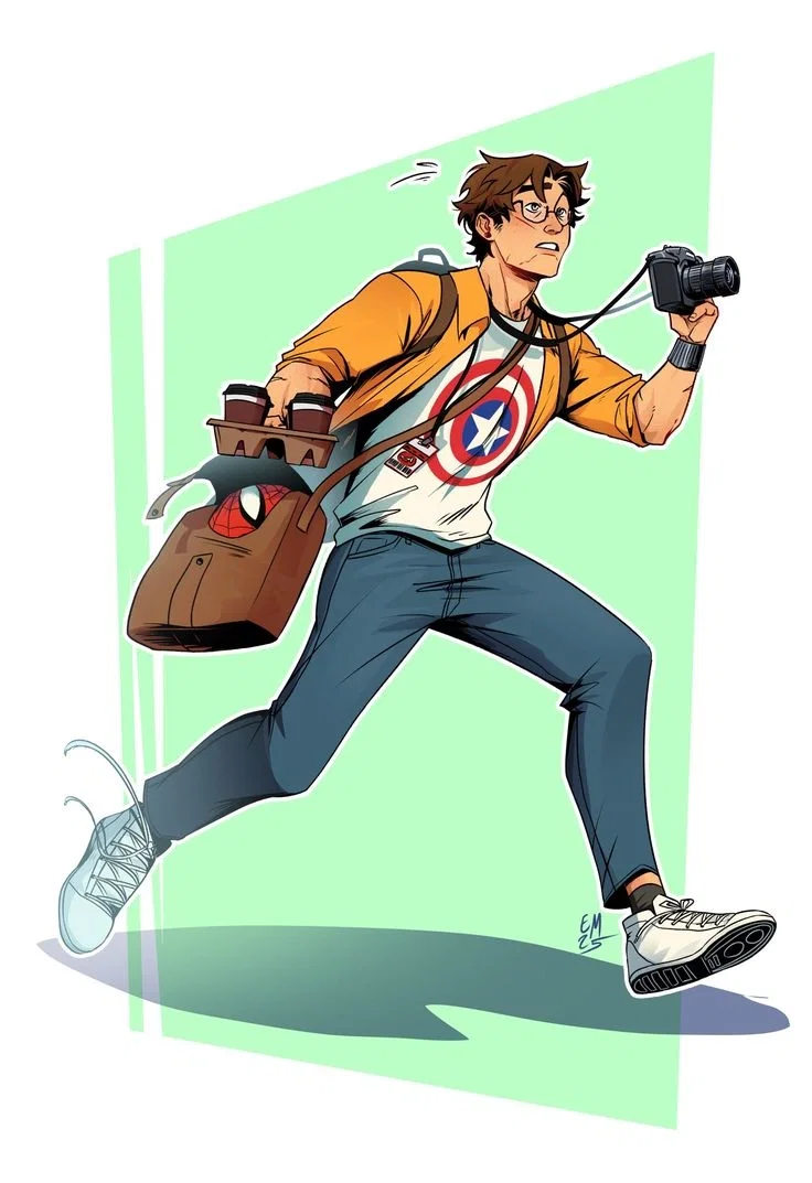 Peter Parker | Spider-Man