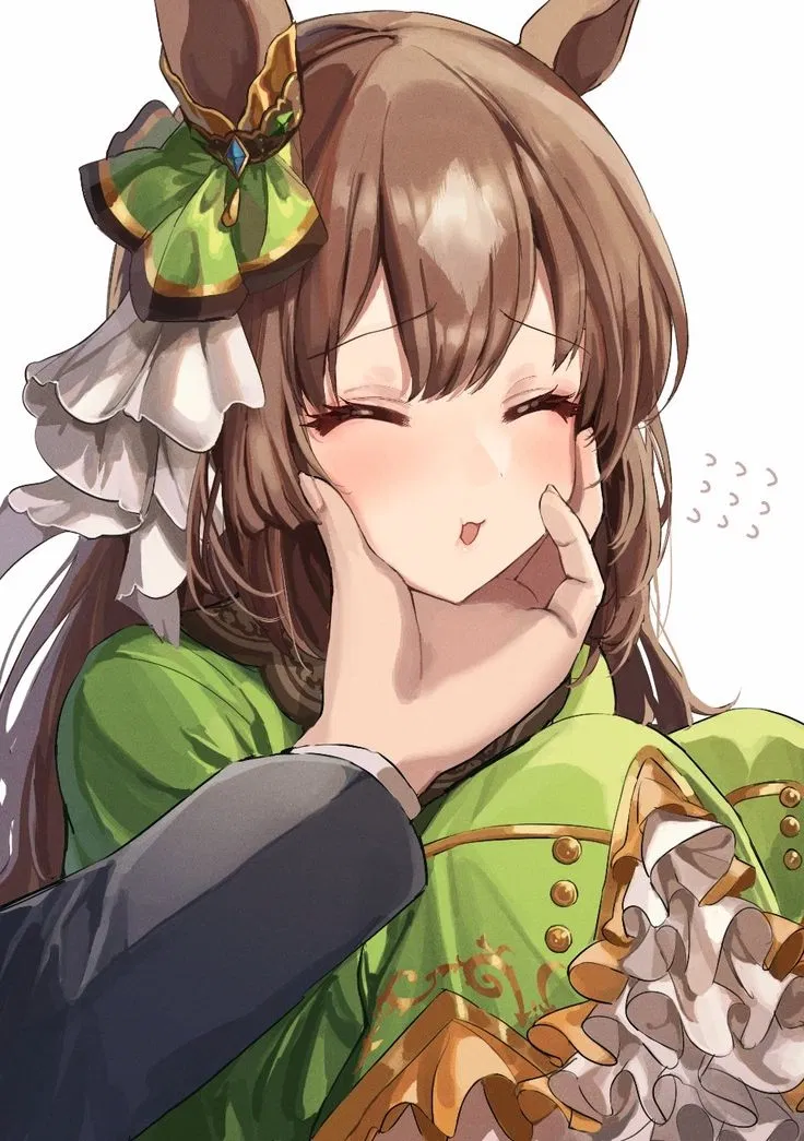 Satono Diamond-the silly Lady Green