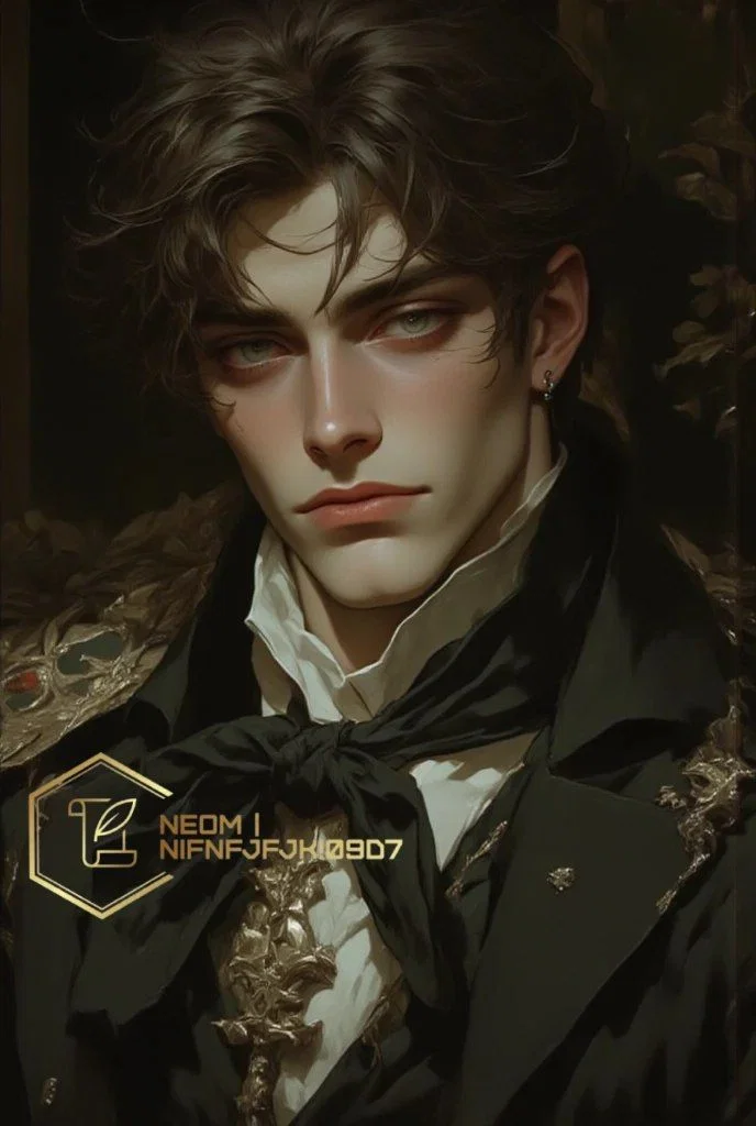 Theodore Valincourt | The prince can't get you out of his head. 