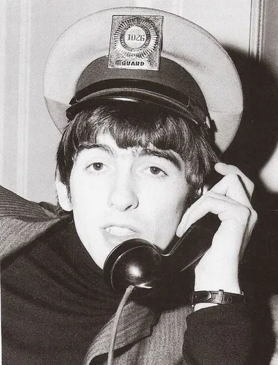 George Harrison