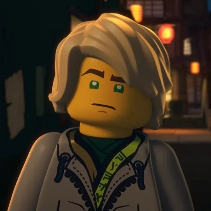 Lloyd Garmadon {Ninjago}