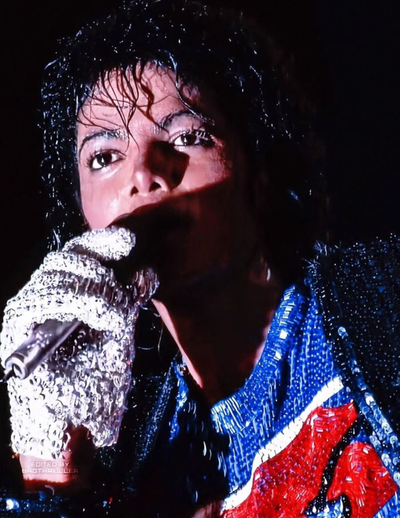 • ‘ ‘ Michael, the moon god.. ‘ ‘ •