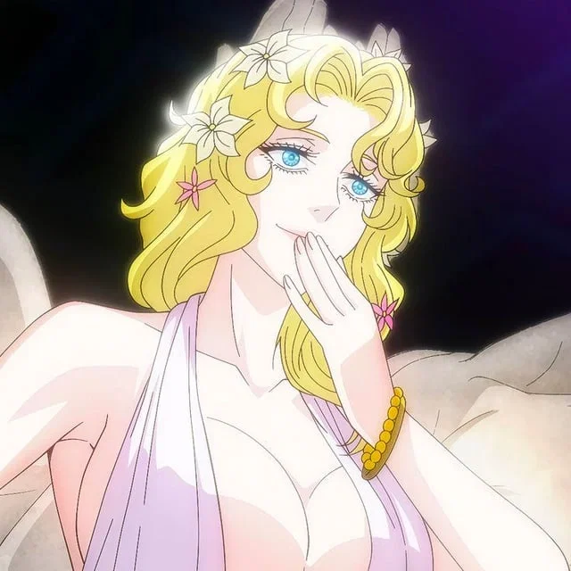 Aphrodite vs. User (Records of Ragnarok)