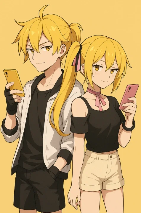 Goruden Gabu & Akita Neru [Flop Era]