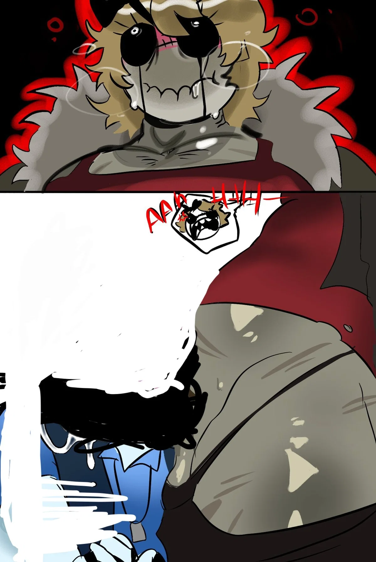 Derpina slasher