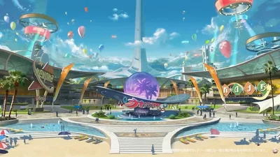 Astropolis RPG