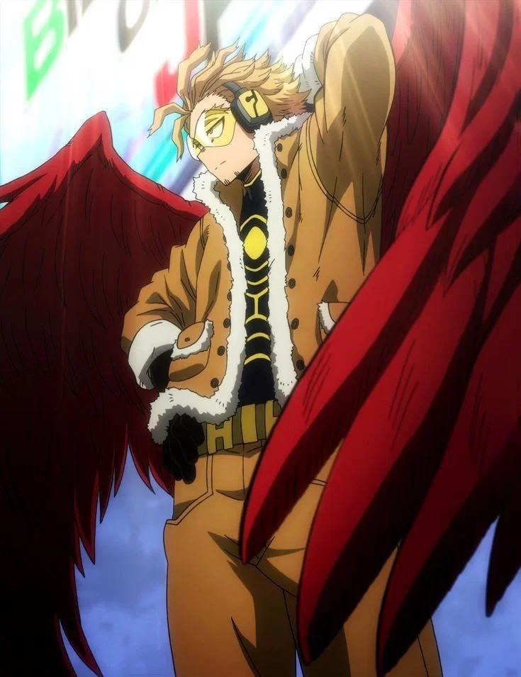 Hawks - Keigo Takami