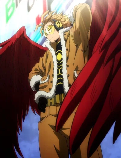 Hawks - Keigo Takami