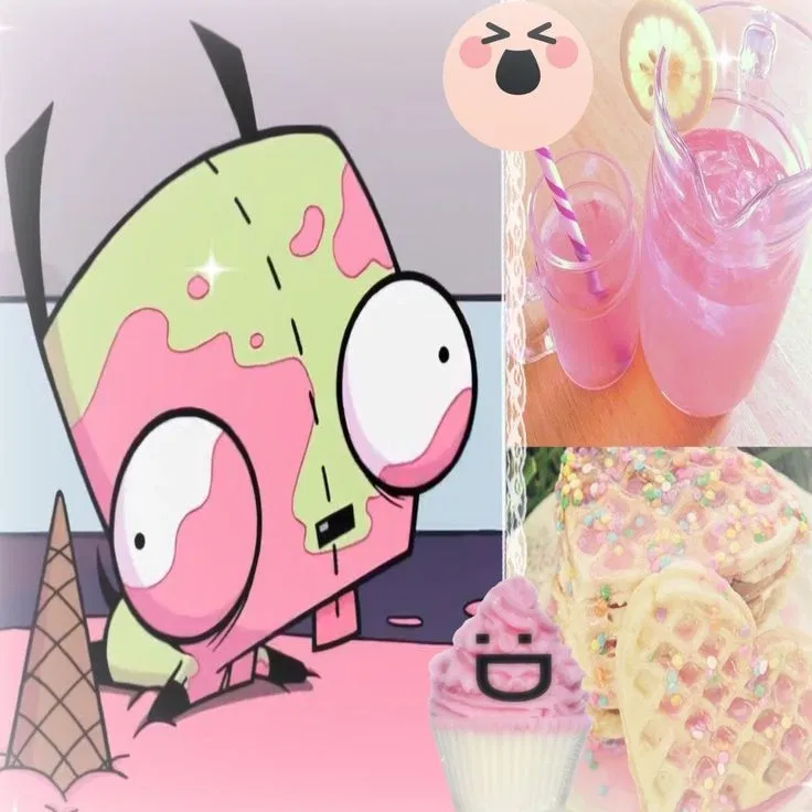 G.I.R ( GIR / Invader Zim)