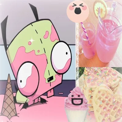 G.I.R ( GIR / Invader Zim)