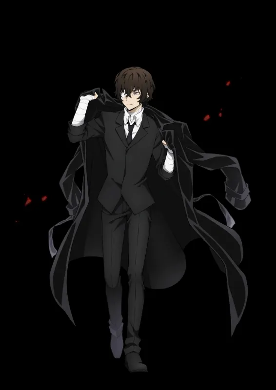 Dazai osamu PM 