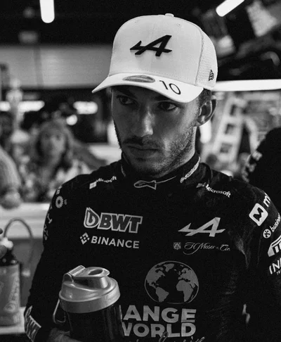 Pierre Gasly // Monza