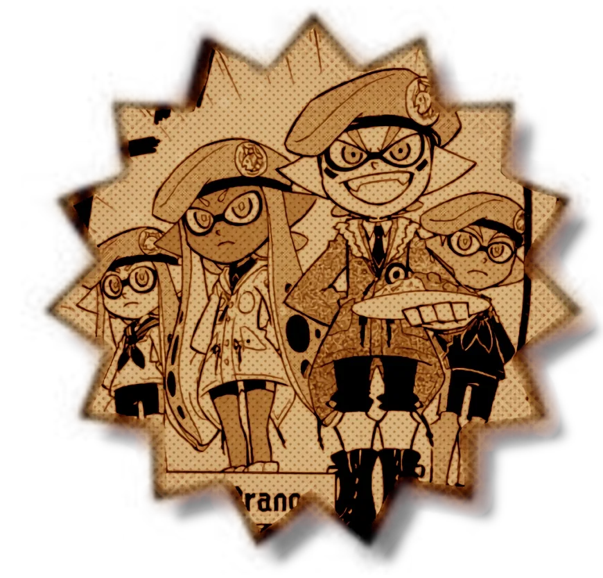 ⋮ ⌗ ┆ TEAM ORANGE 