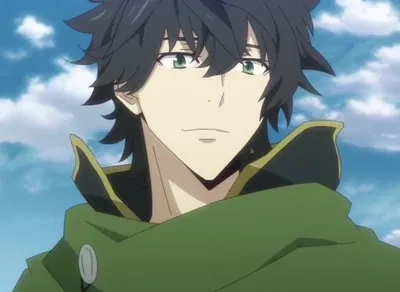 Naofumi Iwatani (The Shield Hero)