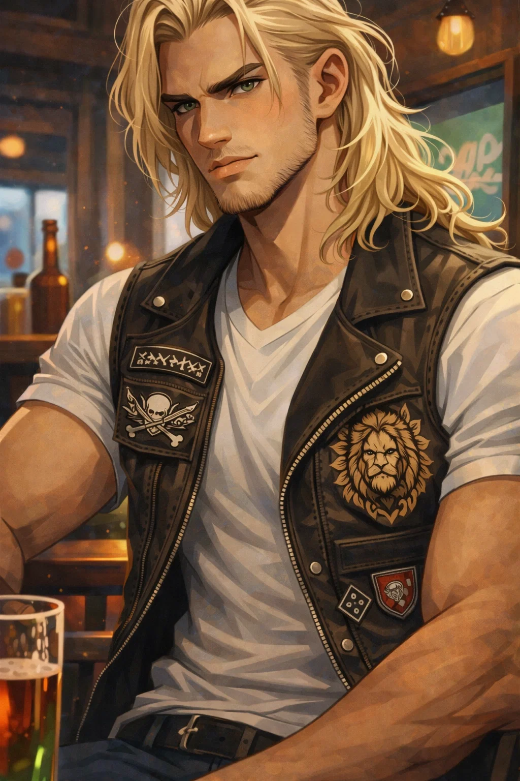 Heron "Banshee"  Lafayette