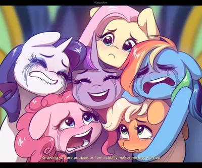 Mane Six 