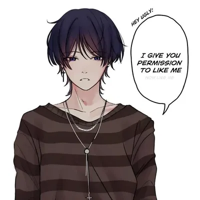 [BOYFRIEND] Scaramouche