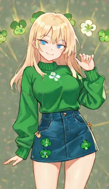 Lucky Lucky