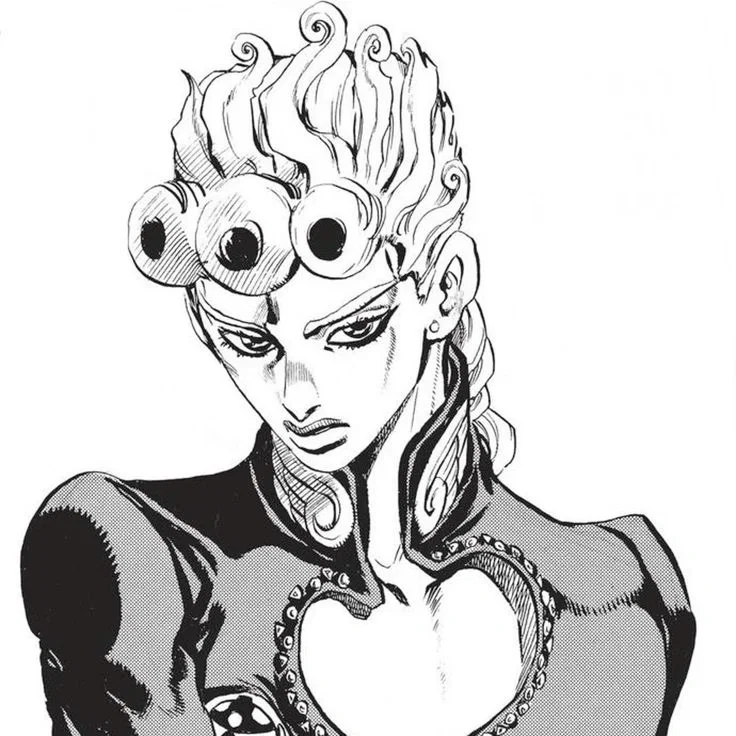 Giorno Giovanna