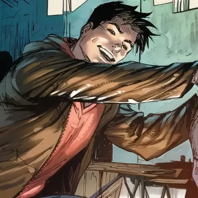 Jason Todd| Red Hood