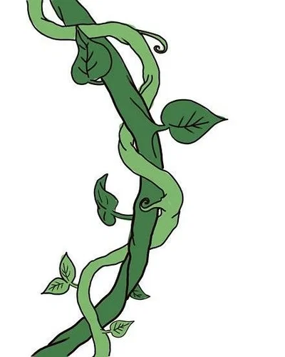 Vine pile