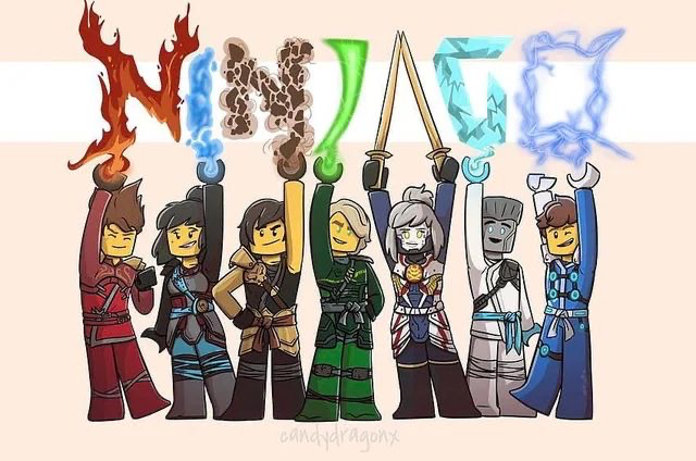 Ninjago