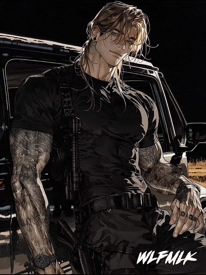 Jesse Buchanon