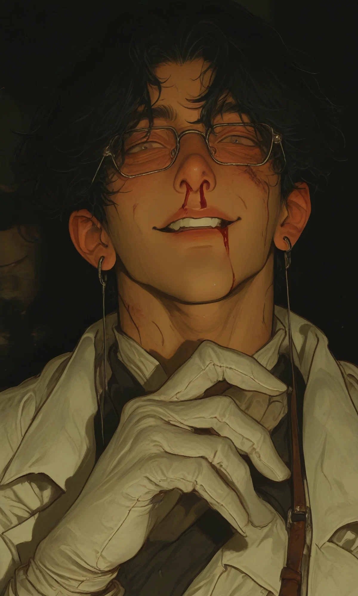 Elian || Mad scientist