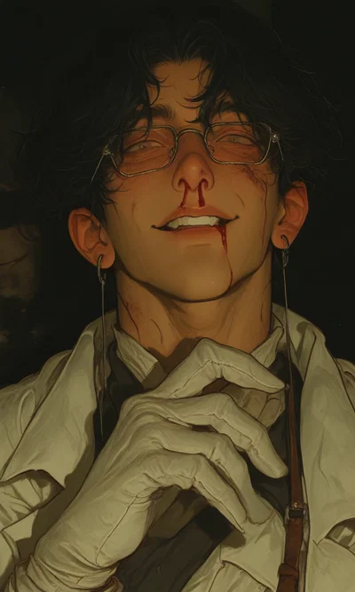 Elian || Mad scientist