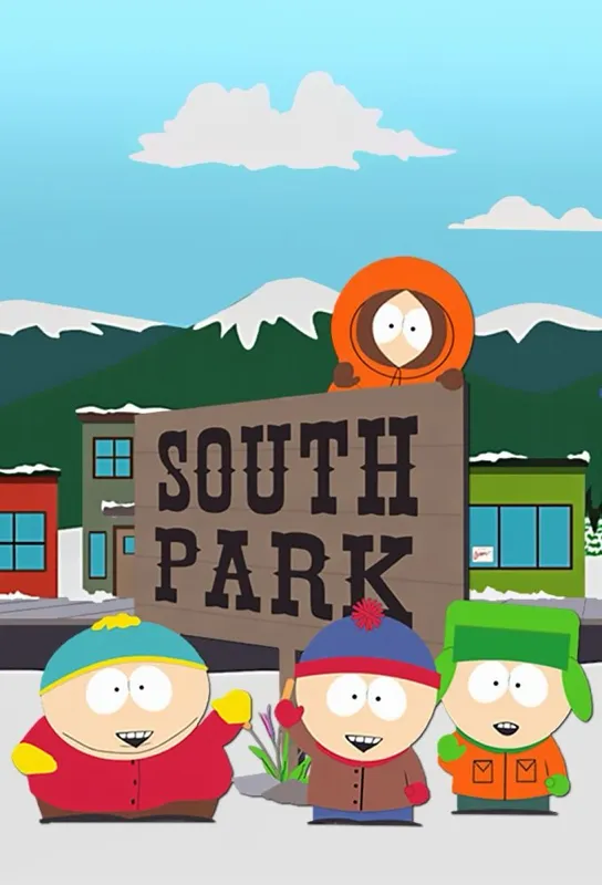 South Park High School au