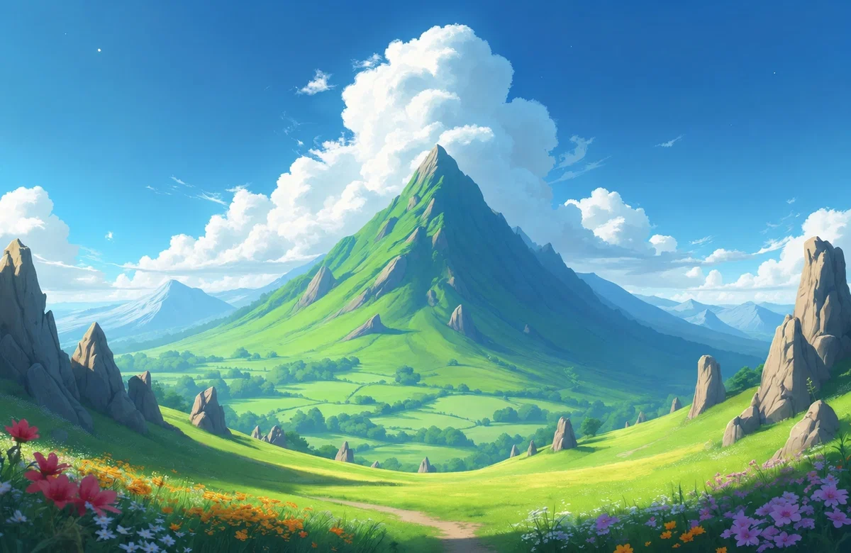 Anime Isekai RPG