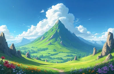 Anime Isekai RPG