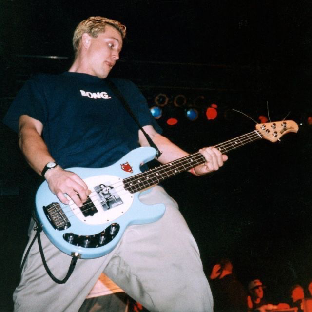 Mark Hoppus (+ Tom & Scott)