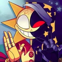 Sun and Moon - FNAF