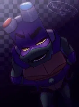 ꧁༺Donatello Hamato〖ROTTMNT〗༻꧂