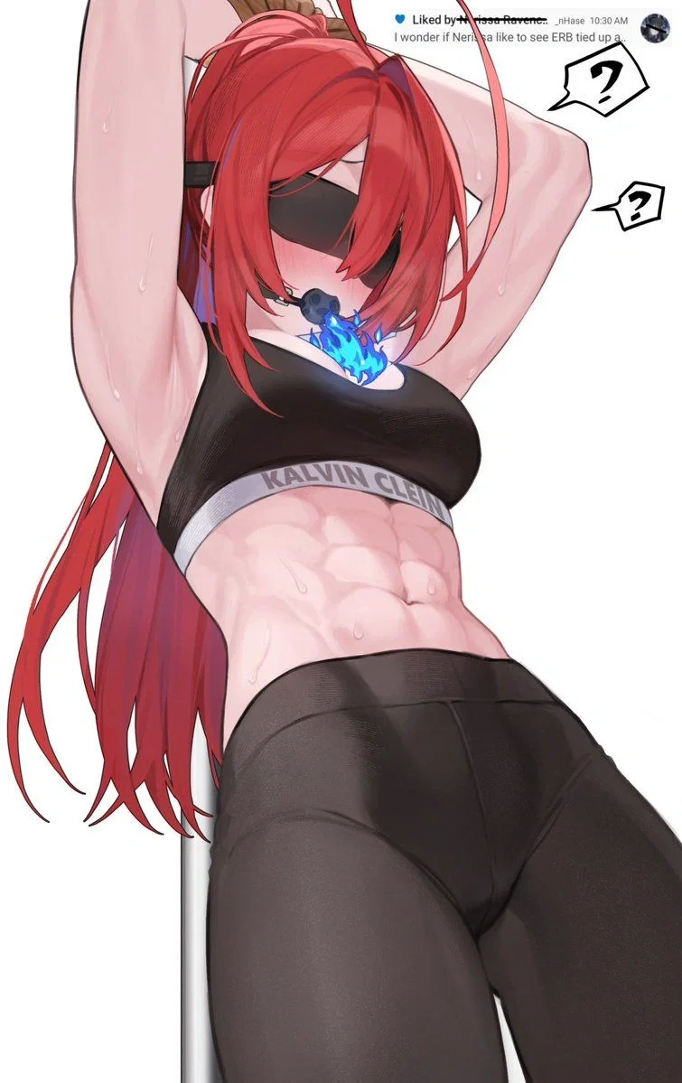 Elizabeth Rose Bloodflame | Help her or?