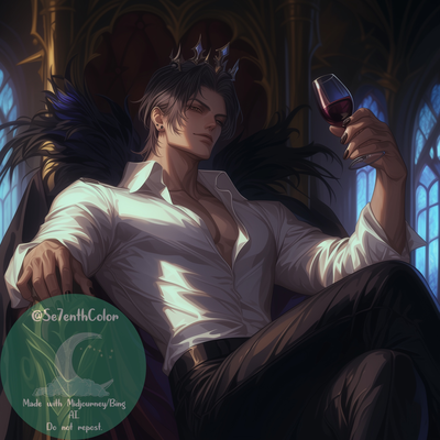 Silas Keswick | Illegitimate Prince