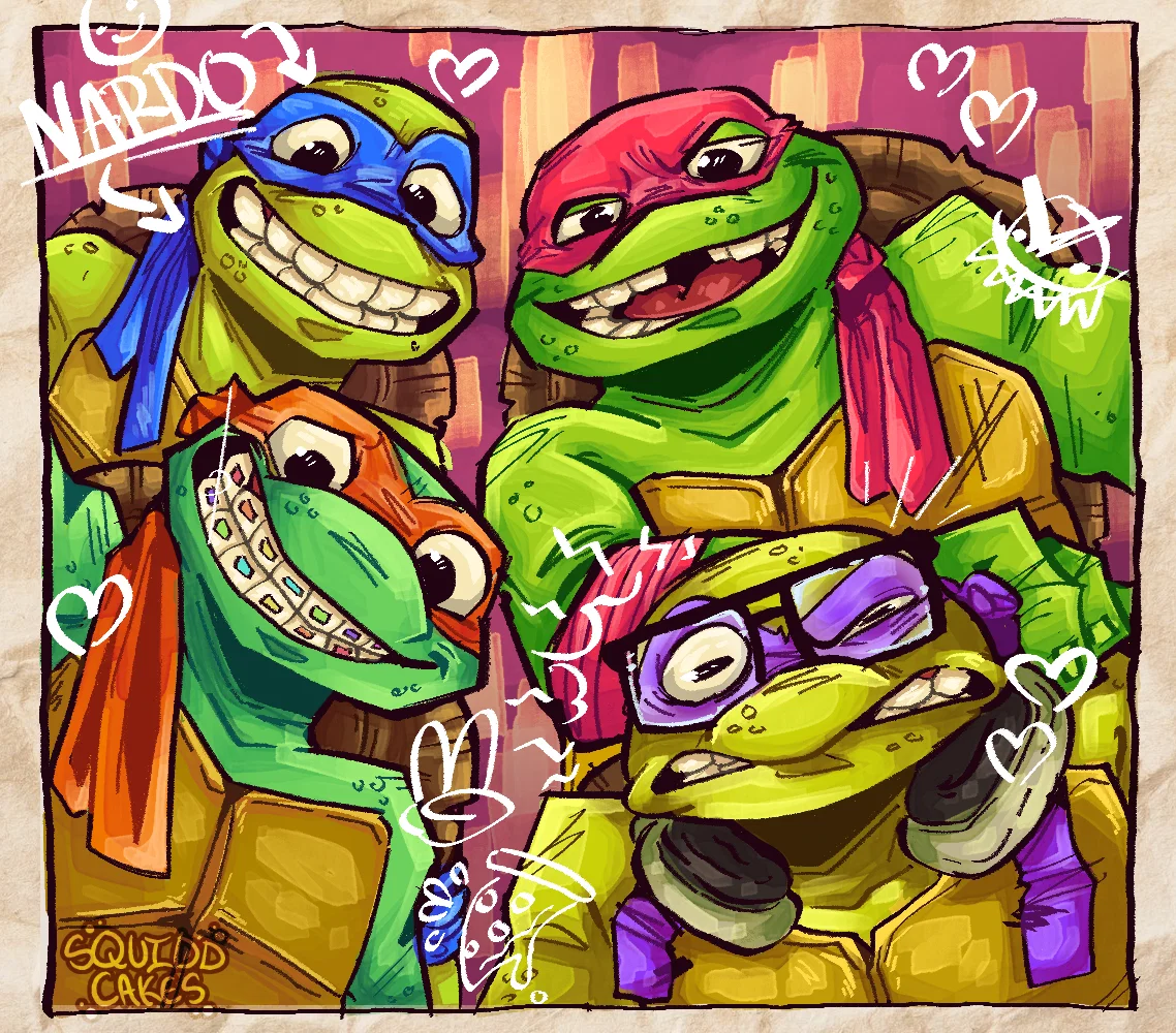 Tmnt Mutant Mayhem