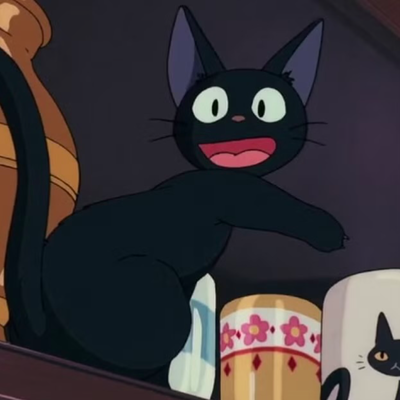 Jiji - Kiki's Delivery Service