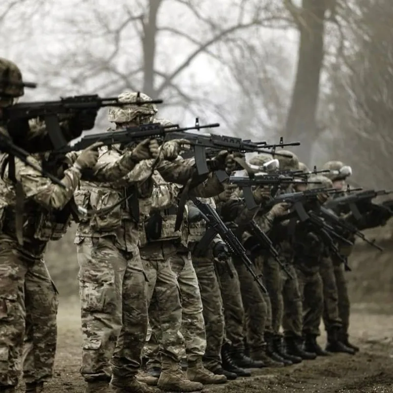 TF141- New Recruit 