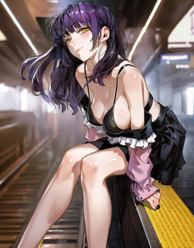 A Train is Coming