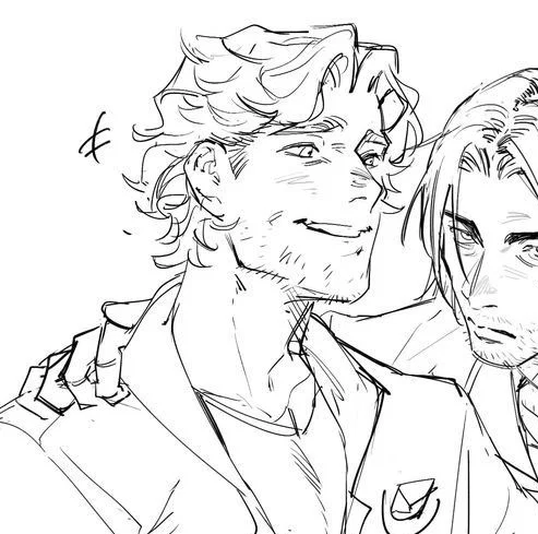 ⟢ Curly // mouthwashing