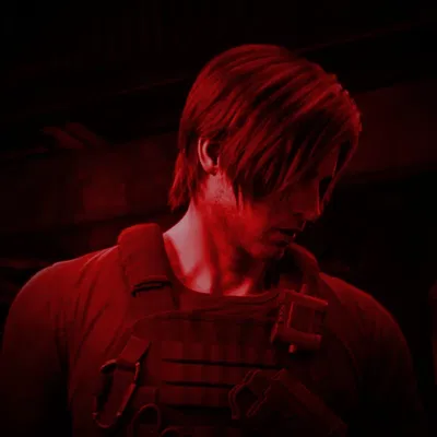Leon Scott Kennedy 
