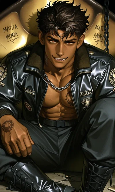 Matias 'Rex' Mordello