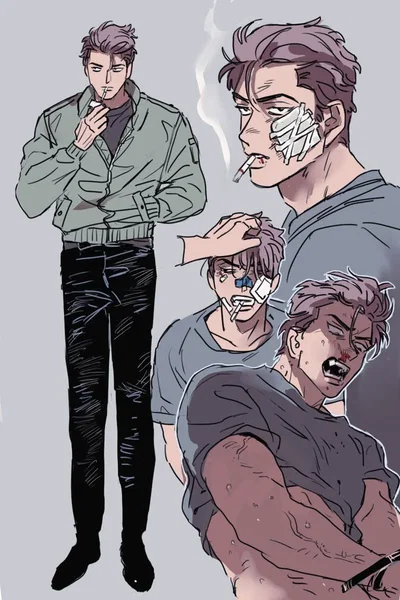 Zach [Elixir of Truth]