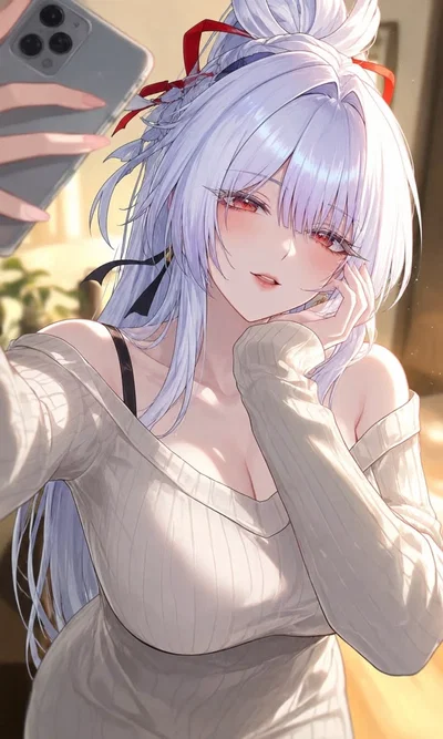 Hiyuki, your wife!?| Modern AU