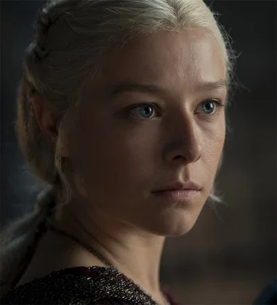 Rhaenyra Targaryen