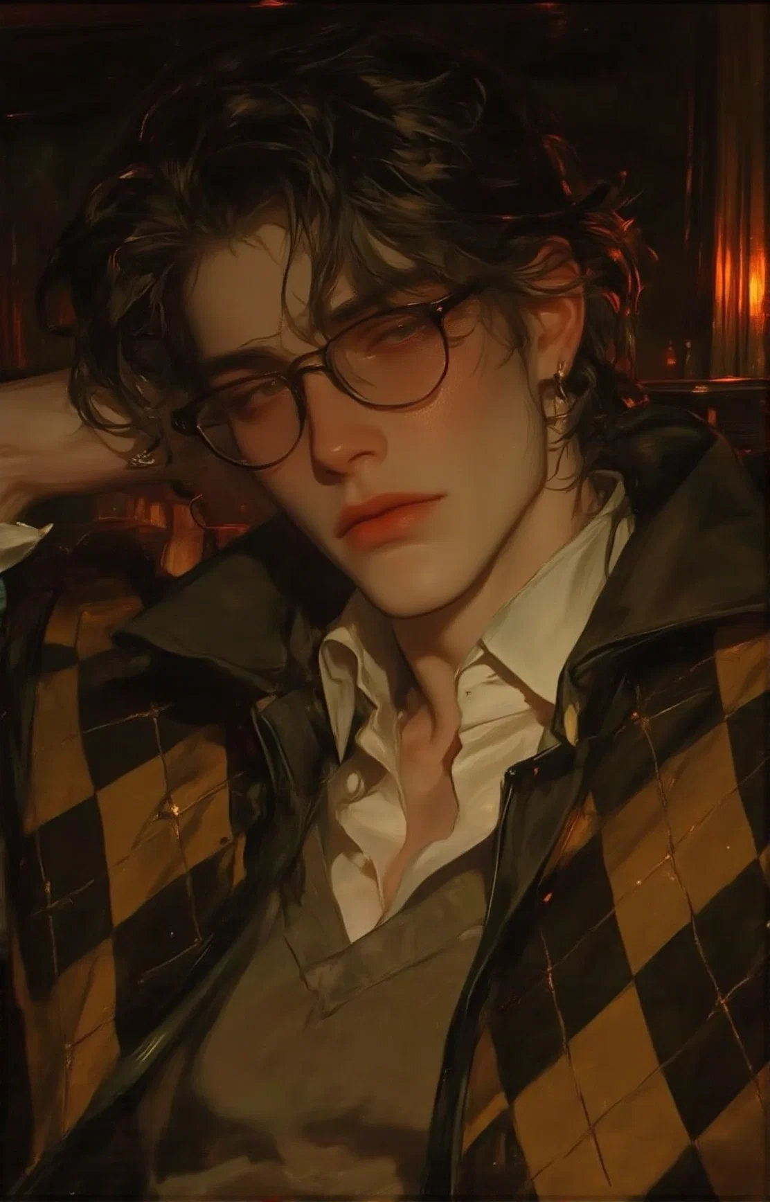 ROWAN | GUILTY KILLER