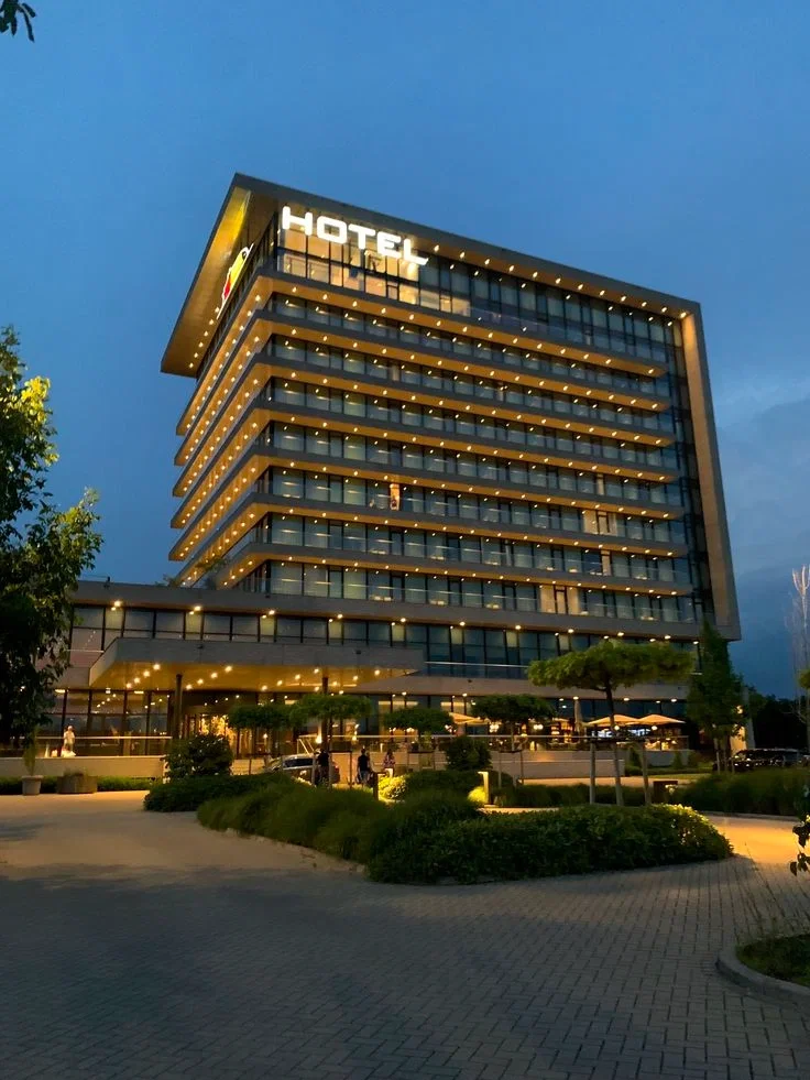 ♤ - The Hotel - ♤