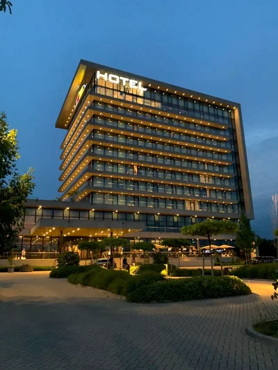 ♤ - The Hotel - ♤